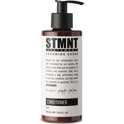 Schwarzkopf STMNT Care Балсам, 275 ml