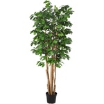 Bizzotto Дъб дърво в саксия H210 cm (0173191)