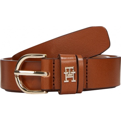 Tommy Hilfiger dámský kožený opasek AW0AW16836GB8