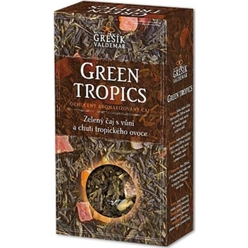 Grešík Green Tropics sypaný 70 g