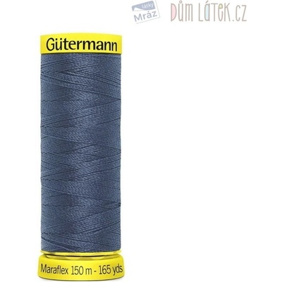 Elastická niť Gütermann Maraflex 150 m 112