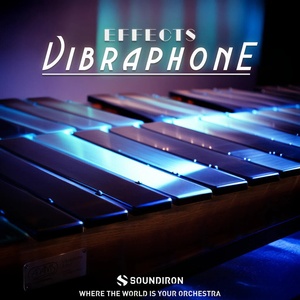 Soundiron Vibraphone Effects (Дигитален продукт)