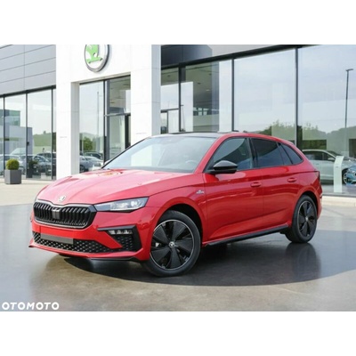 Skoda Scala 1.5 TSI Monte Carlo DSG 110 kW
