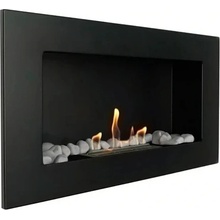 GMT Závěsný biokrb 65 x 40 x 12 cm černý