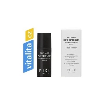 Pure District Perpetuum samoomlazující sérum mini 5 ml