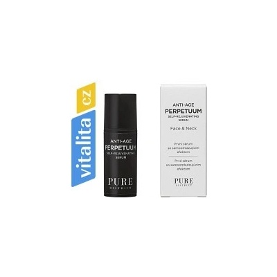 Pure District Perpetuum samoomlazující sérum mini 5 ml