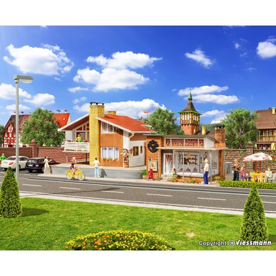 Vollmer Градска къща със сладкарница (43724)