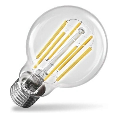 EMOS LED žiarovka Filament A60 A CLASS E27 7,2 W 100 W 1521 lm teplá biela ZF5167