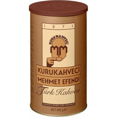 MEHMET EFENDI Turecká káva mletá 500 g