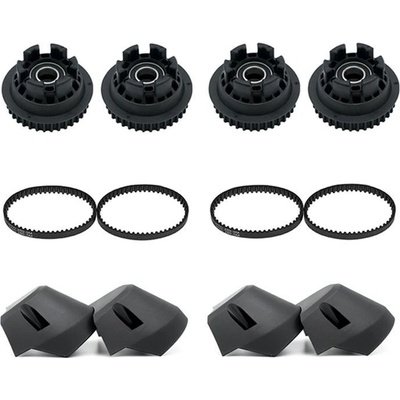 Exway Exway Montážní sada pro Cloud Wheel 105 mm pro Atlas 4WD 36T