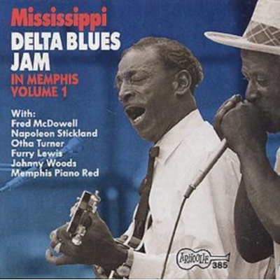 V/A - Mississippi Delta Blues CD