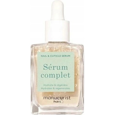 Manucurist Komplexní pečující sérum na nehty a kůžičku 15 ml