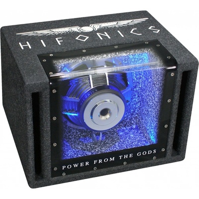 Hifonics TX 8BPi