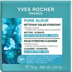 Yves Rocher Pure Algue Твърд продукт за почистване на лице, 75 g