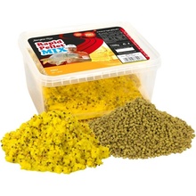 Benzár Mix PELETY RAPID MIX 1,2kg Med