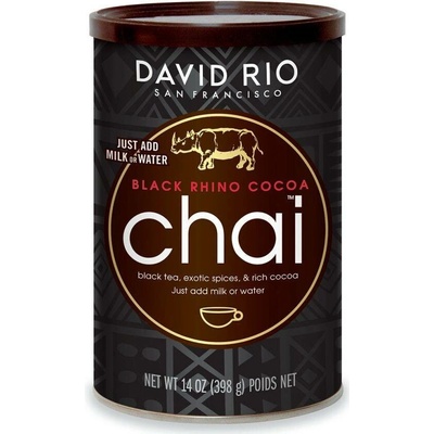 David Rio Chai Black Rhino Cococa 398 g