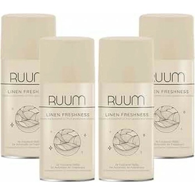 RUUM náplň do osviežovača vzduchu LInen Freshness 250 ml