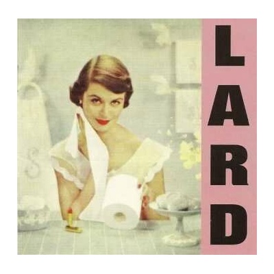 Lard: Pure Chewing Satisfaction - Pink LP