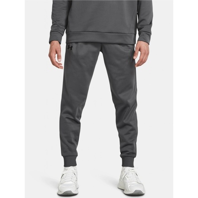 Under Armour tepláky UA Armour Fleece joggers Šedé