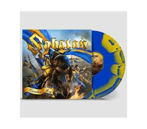 Sabaton: Carolus Rex LP