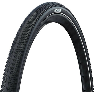 SCHWALBE SCHWALBE G-One Comp Plus PunctureGuard drôt GREEN Black+Reflex 28x2.00