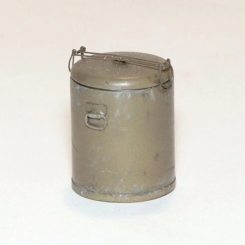 Plus Model U.S. Hot box 1:35
