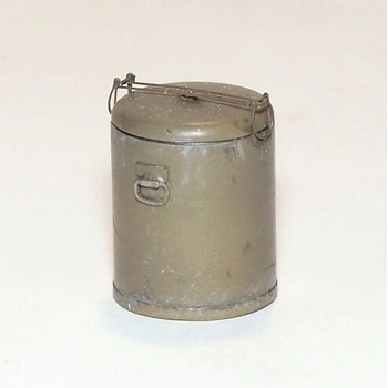 Plus Model U.S. Hot box 1:35