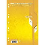 Clairefontaine Калиграфска хартия А4 80л. с 9 дупки Clairefontaine 7099C