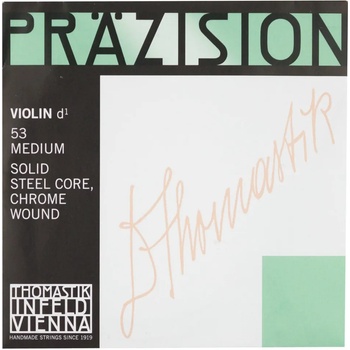 Thomastik Präzision 53 D Violin 4/4 Medium Струни за цигулка (TH53)