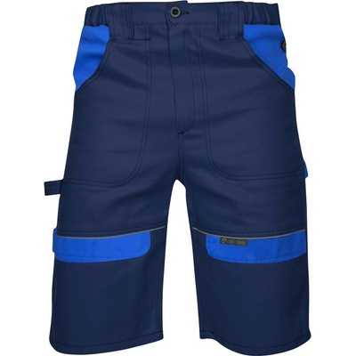 Ardon H8620 Kraťasy Cool Trend do pasu Tmavě modrá světle modrá