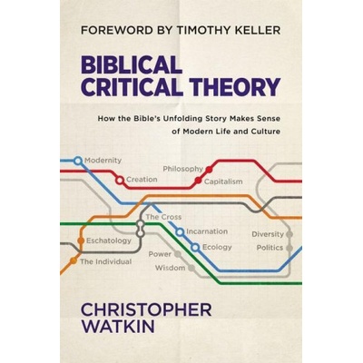 Biblical Critical Theory - Christopher Watkin