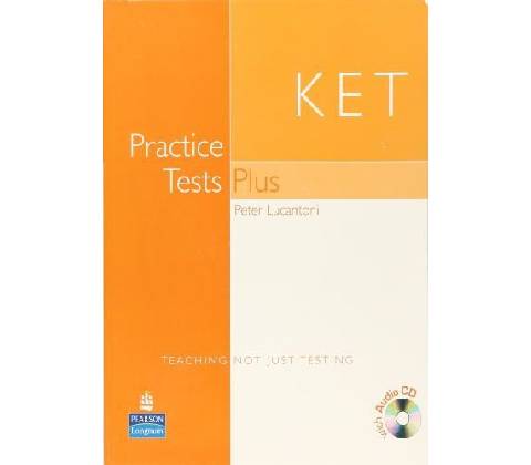 KET Practice Tests Plus