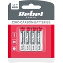 REBEL Zn-Cl AAA 4ks BAT0080B