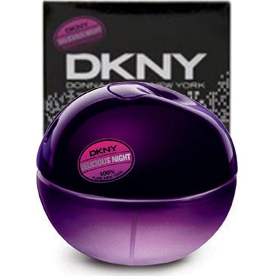 DKNY Be Delicious Night parfumovaná voda dámska 100 ml