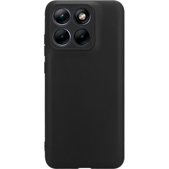 Tactical TPU Защитен калъф за Motorola Edge 70 Fusion Black Tactical | Cheren | МЪЖЕ | UNI
