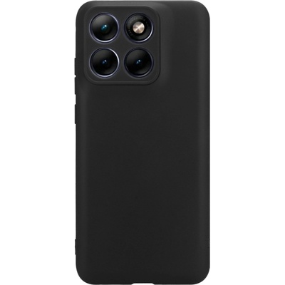 Tactical TPU Защитен калъф за Motorola Edge 70 Fusion Black Tactical | Cheren | МЪЖЕ | UNI