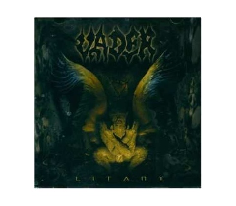 Vader - Litany CD