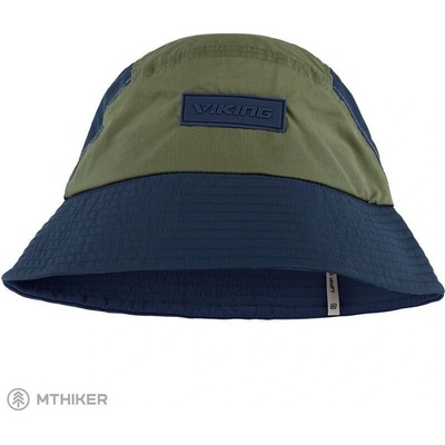 Viking Floyen olivové/navy