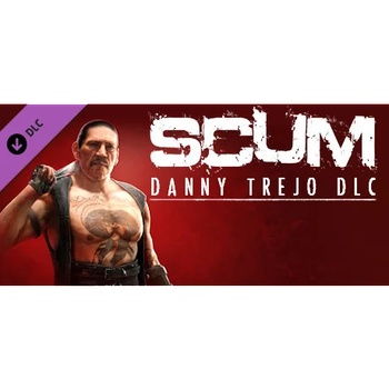Gamepires SCUM Danny Trejo Character Pack DLC (PC)