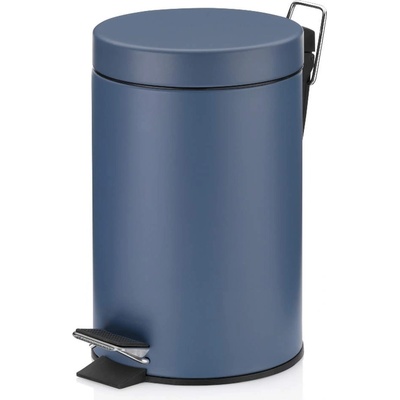 Kela 3 л син кош за отпадъци с педал KELA от серия Monaco