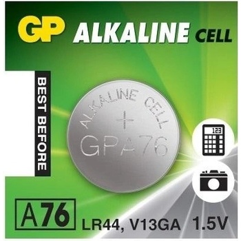 GP LR44 A76 1ks 1041007611