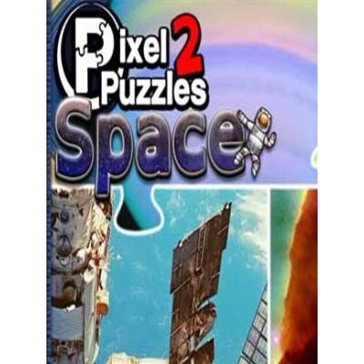 DL Softworks Pixel Puzzles 2 Space (PC)