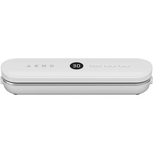 AENO Уред за вакуумиране AENO VS3 AVS0003, 70 kPa, 3.5 л/мин, 4 режима, LED, Бял (AVS0003)