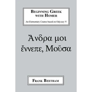 Beginning Greek with Homer | Frank Beetham (1996)