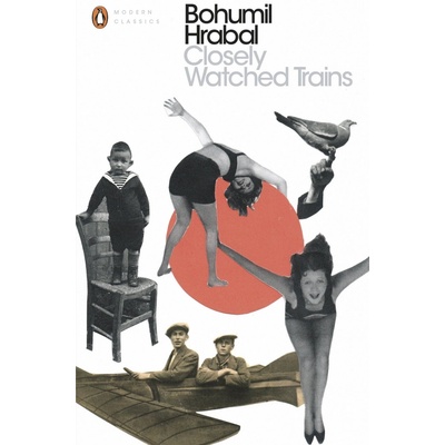 Closely Watched Trains Penguin Modern Classi... Bohumil Hrabal, Edith Pargeter