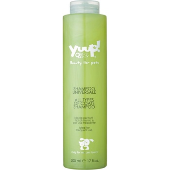 Yuup! Šampon na všechny typy srsti Yuup HOME 500 ml