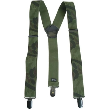 Image 1 of Mil-Tec Тиранти за панталон, горски камуфлаж (13184020)