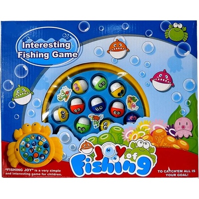 RAYA TOYS Игрален комплект Raya Toys - Рибки на батерии (502114433)