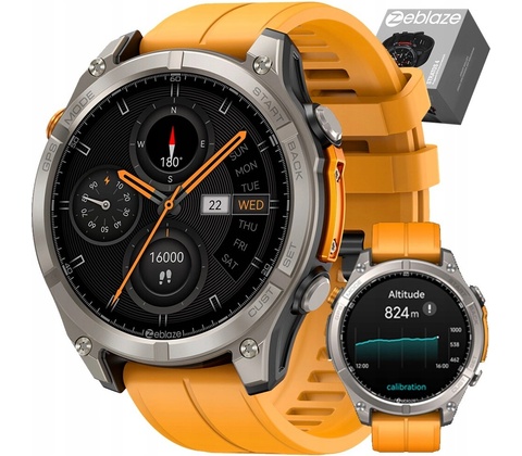 Zeblaze Stratos 4