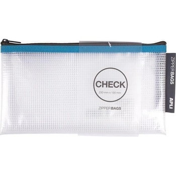 Apli kapsa na zip Mix barev 230 x 130 mm